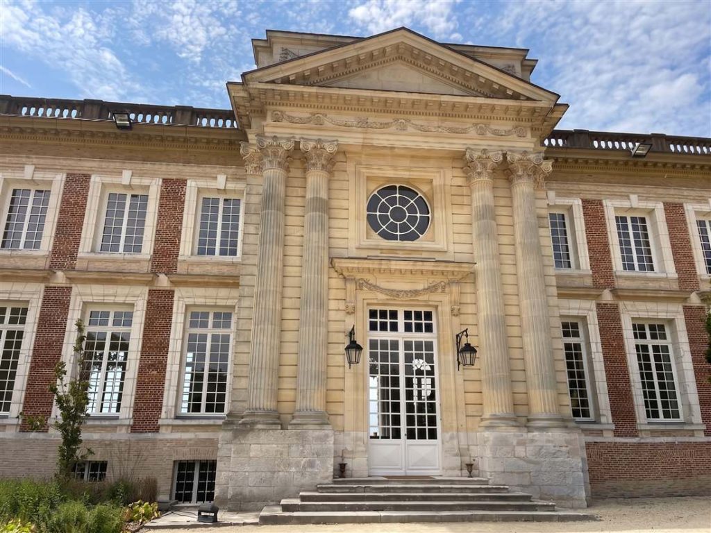 Château de Belbeuf — Belbeuf (—)
