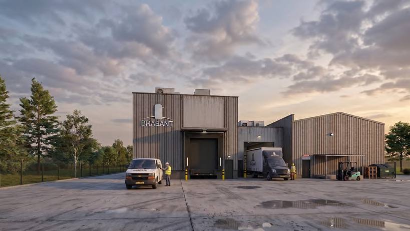 Extension d’une unité industrielle de conditionnement de solvants — Gonfreville-l'Orcher (2022)