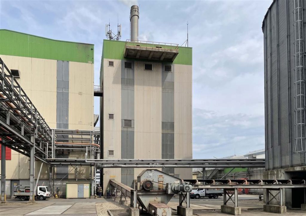 Postes de chargement et bac de stockage — Grand-Couronne (2026)