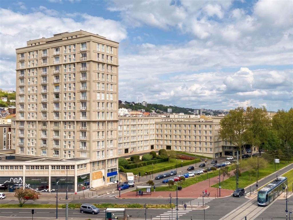 Porte Océane Nord — Le Havre (—)